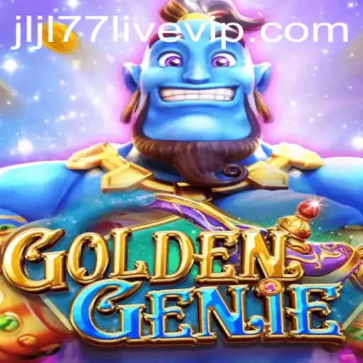GOLDENGENIE - A Dazzling Adventure in Modern Gaming