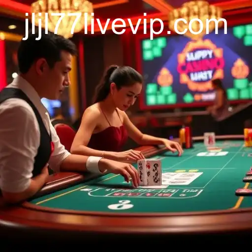 Understanding the Fascination with JLJL77 Live Casino